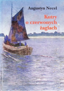 Kutry o czerwonych żaglach