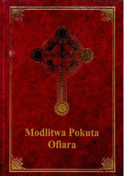 Modlitwa Pokuta Ofiara