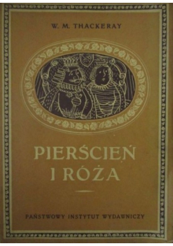 Pierścień i róża