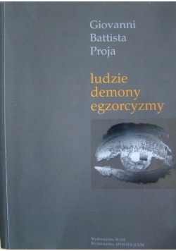 Ludzie demony egzorcyzmy