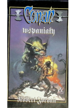 Opowieści o Conanie Tom 53 Conan wspaniały