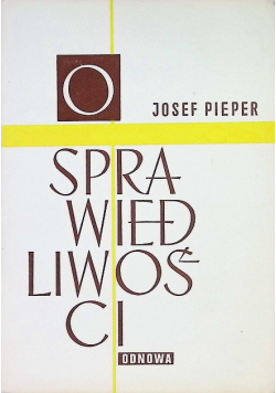 Sprawiedliwość