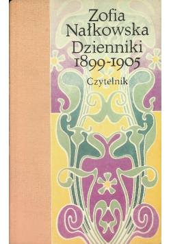 Dzienniki 1899 - 1905