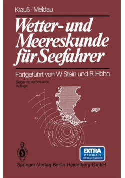 Wetter- und Meereskunde fur Seefahrer