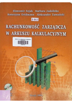 Rachunkowość zarządcza w arkuszu kalkulacyjnym