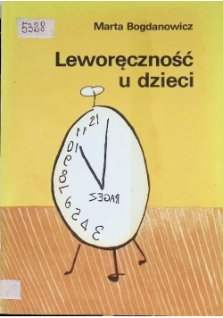 Leworęczność u dzieci