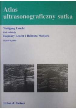 Atlas ultrasonograficzny sutka