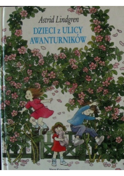 Przygody dzieci z ulicy Awanturników