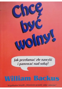 Chcę być wolny