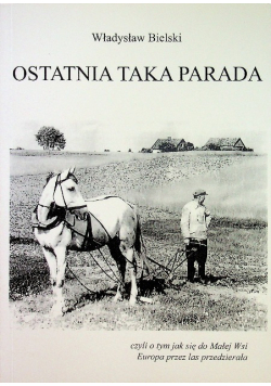 Ostatnia Taka Parada