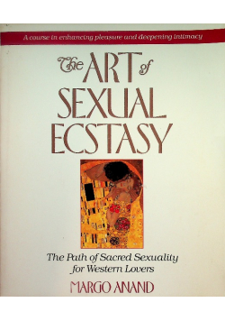 The art sexual ecstasy