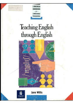 Teaching English through English
