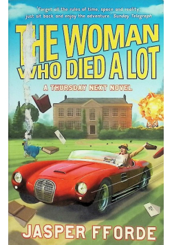 The Woman Who Died a Lot