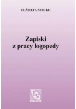Zapiski z pracy logopedy