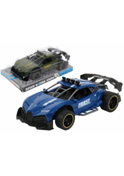 Auto super sport pod kloszem mix