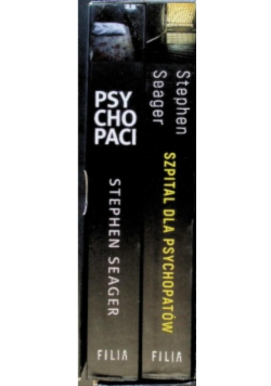 Psychopaci / Szpital dla psychopatów