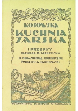 Kosowska kuchnia Jarska