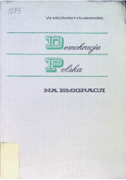 Demokracja polska na emigracji