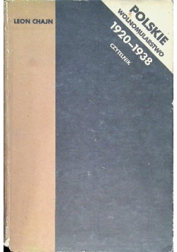Polskie wolnomularstwo 1920 - 1938
