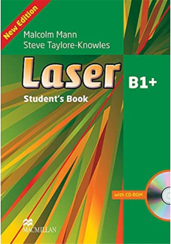 Laser  B1+ Students Book