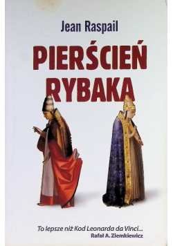 Pierścień Rybaka