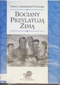 Bociany przylatują zimą