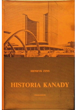 Historia Kanady