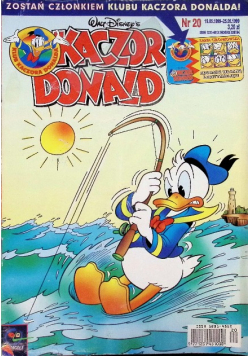Kaczor Donald Nr 20 / 1999