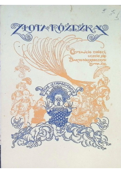 Złota różdżka