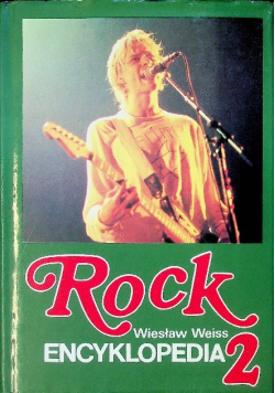 Rock encyklopedia Tom 2