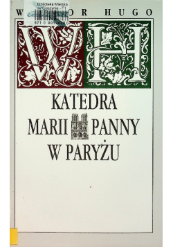 Katedra Marii Panny w Paryżu
