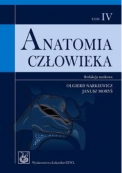 Anatomia człowieka Tom IV