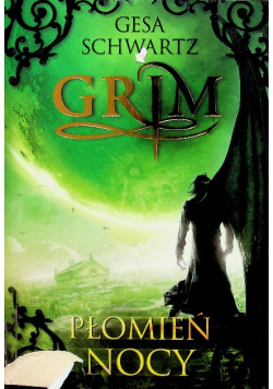 Grim 3 Płomień nocy