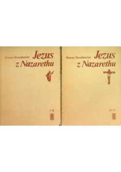 Jezus z Nazarethu Tom 1 do 4