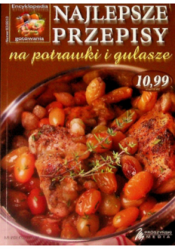 Najlepsze przepisy na potrawki i gulasze