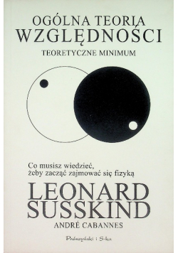 Ogólna teoria względności Teoretyczne minimum