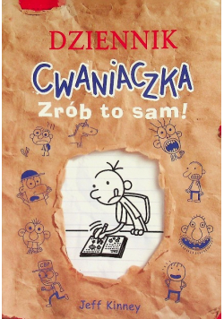 Dziennik cwaniaczka Zrób to sam!