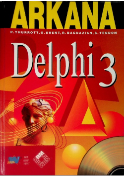 Arkana Delphi Tom 3