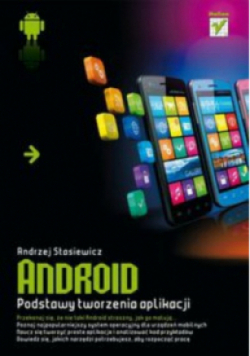 Android Podstawy tworzenia aplikacji