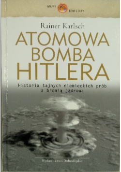 Atomowa bomba Hitlera