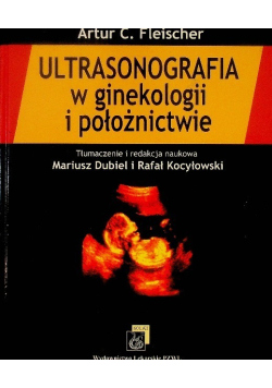 Ultrasonografia W Ginekologii I Położnictwie