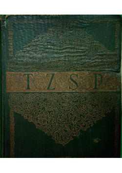 Towarzystwo Zachęty sztuk pięknych w Warszawie 1936 r.