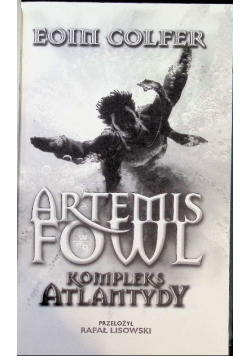 Artemis Fowl Kompleks Atlantydy