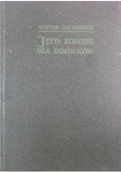 Język rosyjski dla samouków