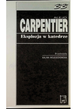 Eksplozja w katedrze