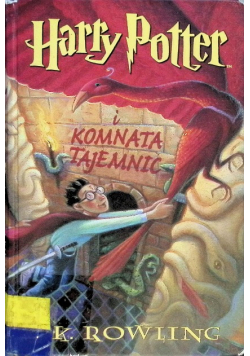 Harry Potter i komnata tajemnic