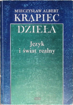 Dzieła Język i świat realny