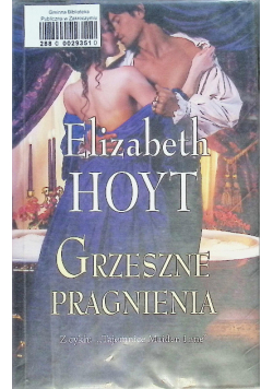 Grzeszne pragnienia