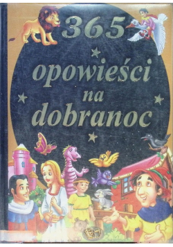 365 opowieści na dobranoc