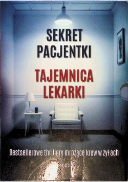 Pakiet: Sekret pacjentki/ Tajemnica lekarki